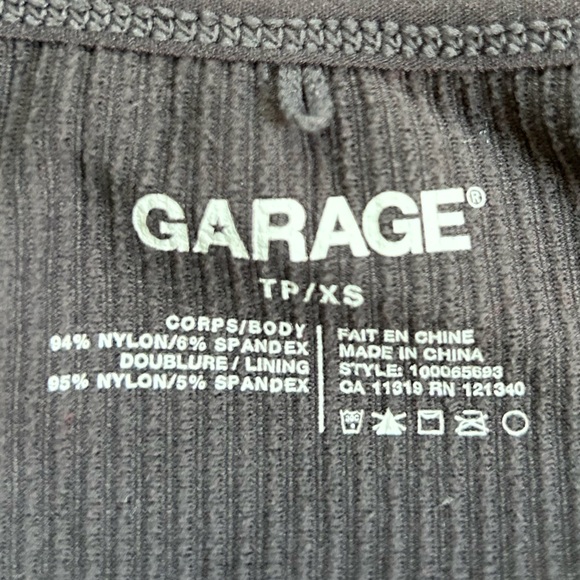 Garage halter top! - Picture 4 of 4